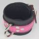 2-Tone Leather Wrist + Ankle Restraints
